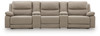 Narwhal Place - Reclining Sectional
