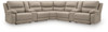 Narwhal Place - Reclining Sectional