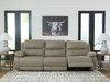 Narwhal Place - Reclining Sectional