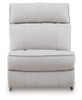 Social Pointe - Reclining Sectional