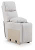 Social Pointe - Reclining Sectional