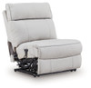 Social Pointe - Reclining Sectional
