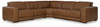 Magic Man - Reclining Sectional