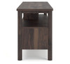 Cadmori - Extra Large TV Stand - Brown