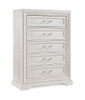 Alexandria - Accent Chest - White