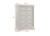 Alexandria - Accent Chest - White
