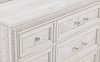 Alexandria - Bedroom Dresser - White