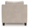 Willarae - Chair And A Half - Taupe