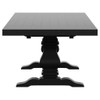 Florence - 126" Extension Dining Table Set