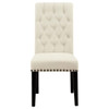 Alana - Fabric Upholstered Dining Chair