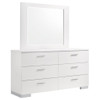 Felicity - 6-Drawer Dresser