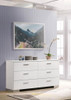 Felicity - 6-Drawer Dresser