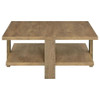 Dawn - Square Engineered Wood Table