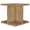 Cortona - Square Engineered Wood Table