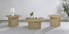Devar - Square Coffee Table Set