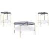 Jonelle - Round Coffee Table Set