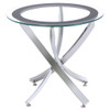 Brooke - Round Coffee Table Set