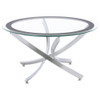 Brooke - Round Coffee Table Set
