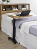 Westpark - Height Adjustable Mobile Bedroom C-Table