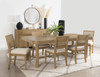 Arini - Extension Leaf Dining Table Set