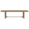 Arini - Extension Leaf Dining Table Set