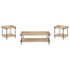Fallon - Rectangular Coffee Table Set