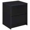 Westpark - 2-Drawer Nightstand LED Lights And USB