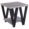 Stevens - Rectangular Coffee Table Set