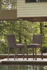 Paradise Trail - Outdoor Fire Pit Table Set