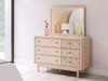 Arloster - Six Drawer Dresser