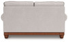Clearbrooke - Loveseat - Sandstone