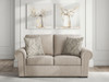 Sararose - Loveseat - Heather