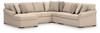 LadyMae - Sectional