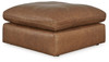 Emilia - Oversized Accent Ottoman