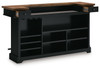 Wildenauer - Bar - Brown / Black