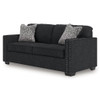 Jasmine Peaks - Sofa - Coal