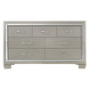 Platinum - Bedroom Dresser