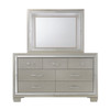 Platinum - Bedroom Dresser