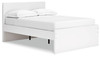 Onita - Panel Platform Bed