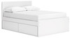 Onita - Panel Platform Bed