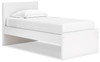 Onita - Panel Platform Bed