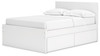 Onita - Panel Platform Bed