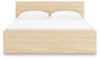 Onita - Panel Platform Bed