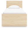 Onita - Panel Platform Bed