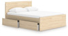 Onita - Panel Platform Bed