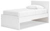Onita - Panel Platform Bed