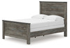 Frandern - Panel Bed