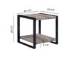 Mildred - Table