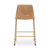 Ciabori - Tall Upholstered Barstool (Set of 2)