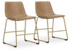 Ciabori - Dining Upholstered Side Chair (Set of 2)